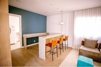 Apartamento, 2 quartos, 46 m² - Foto 1