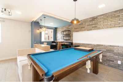 Apartamento, 2 quartos, 46 m² - Foto 3