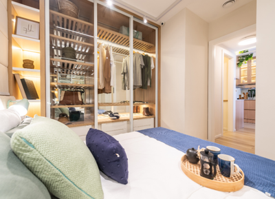 Apartamento, 2 quartos, 32 m² - Foto 3