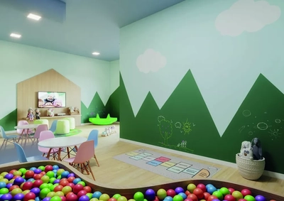 Apartamento, 1 quarto, 17 m² - Foto 5