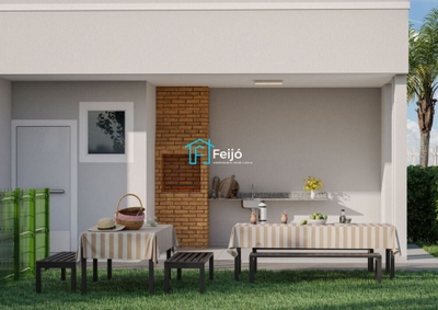 Apartamento, 2 quartos, 38 m² - Foto 2