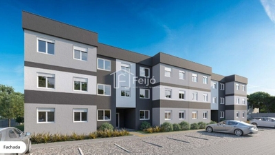 Apartamento, 2 quartos, 48 m² - Foto 5