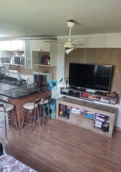 Apartamento, 2 quartos, 48 m² - Foto 2