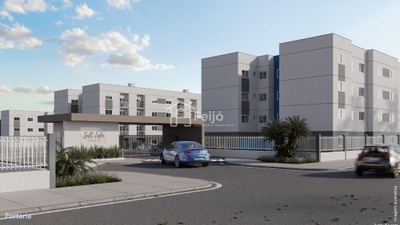 Apartamento, 2 quartos, 41 m² - Foto 1