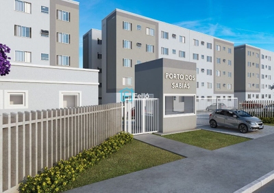 Apartamento, 2 quartos, 40 m² - Foto 1