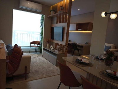 Apartamento, 3 quartos, 58 m² - Foto 1