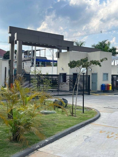 Apartamento, 2 quartos, 38 m² - Foto 3