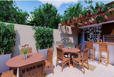 Apartamento, 2 quartos, 47 m² - Foto 5