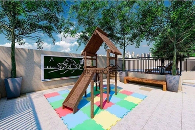 Apartamento, 2 quartos, 47 m² - Foto 3