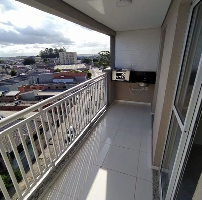 Apartamento, 2 quartos, 58 m² - Foto 1