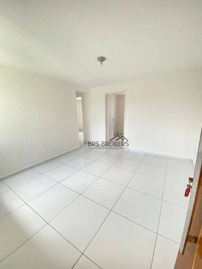 Apartamento, 2 quartos, 46 m² - Foto 1