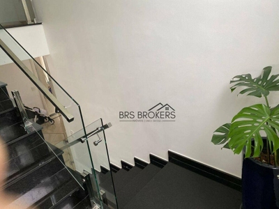 Sobrado, 5 quartos, 287 m² - Foto 1