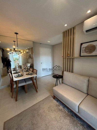 Apartamento, 2 quartos, 48 m² - Foto 2