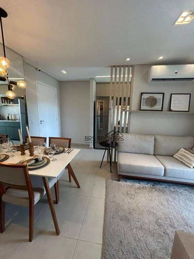 Apartamento, 2 quartos, 48 m² - Foto 3