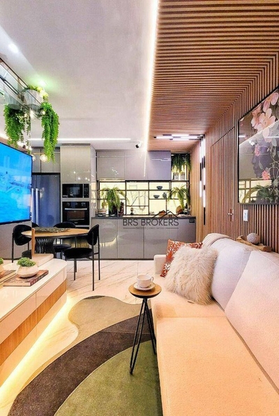 Apartamento, 2 quartos, 40 m² - Foto 2