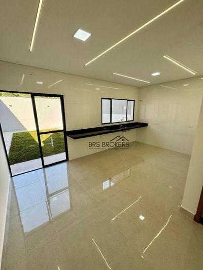 Sobrado, 3 quartos, 100 m² - Foto 1