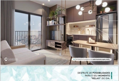 Apartamento, 2 quartos, 42 m² - Foto 1