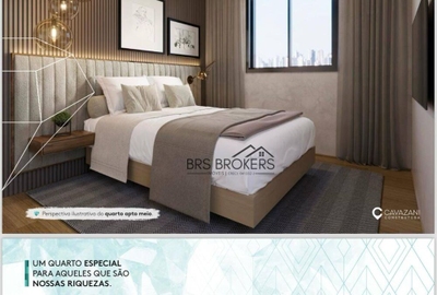 Apartamento, 2 quartos, 42 m² - Foto 2