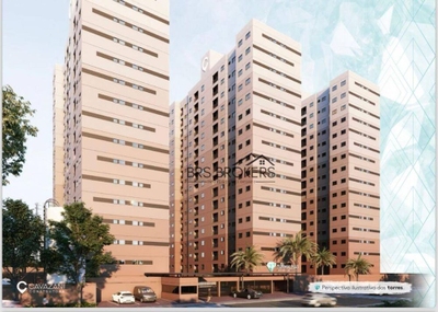 Apartamento, 2 quartos, 42 m² - Foto 4