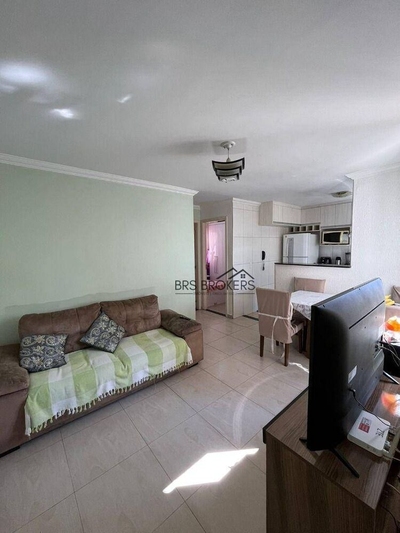 Apartamento, 2 quartos, 40 m² - Foto 3