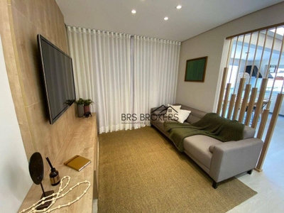 Apartamento, 3 quartos, 100 m² - Foto 1