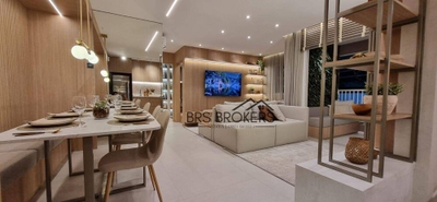 Apartamento, 2 quartos, 56 m² - Foto 2