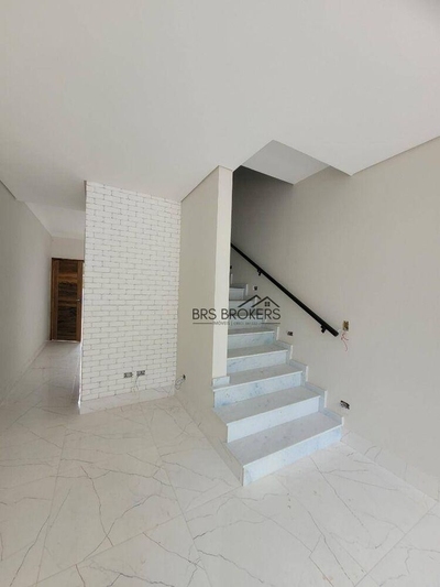 Sobrado, 2 quartos, 69 m² - Foto 3