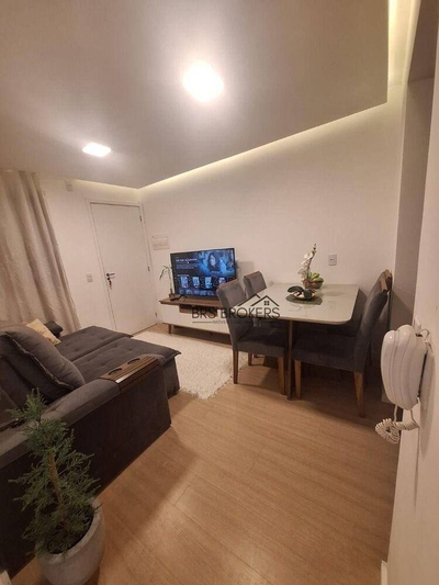 Apartamento, 2 quartos, 38 m² - Foto 1