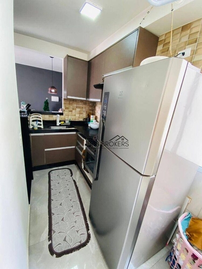 Apartamento, 2 quartos, 42 m² - Foto 2