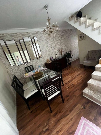 Sobrado, 2 quartos - Foto 1