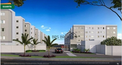 Apartamento, 2 quartos, 40 m² - Foto 4