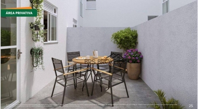 Apartamento, 2 quartos, 40 m² - Foto 3