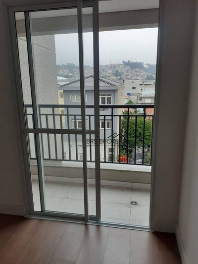 Apartamento, 2 quartos, 45 m² - Foto 2