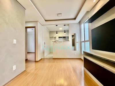 Apartamento, 2 quartos, 46 m² - Foto 2