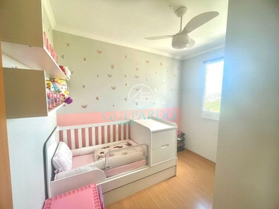 Apartamento, 2 quartos, 44 m² - Foto 2