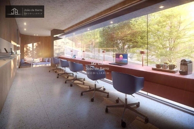 Apartamento, 1 quarto, 41 m² - Foto 1