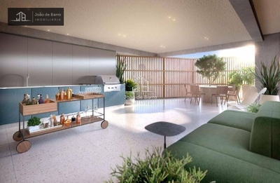 Apartamento, 1 quarto, 41 m² - Foto 2