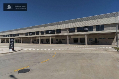 Depósito-Galpão, 1293 m² - Foto 1