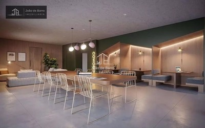 Cobertura, 3 quartos, 161 m² - Foto 3