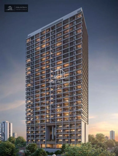 Cobertura, 3 quartos, 161 m² - Foto 1