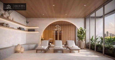 Cobertura, 3 quartos, 161 m² - Foto 2