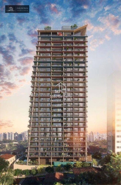 Kitnet-Studio, 29 m² - Foto 1