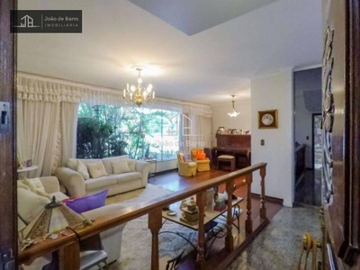 Casa, 4 quartos, 388 m² - Foto 1