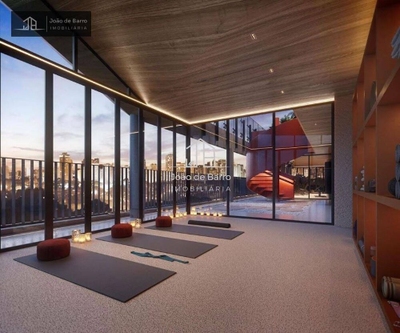 Apartamento, 2 quartos, 109 m² - Foto 3