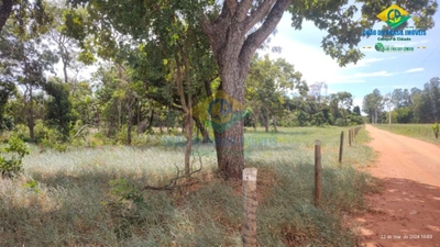 Chácara, 1 quarto - Foto 1