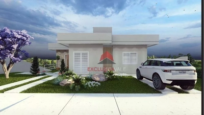 Casa de Condomínio, 4 quartos - Foto 2