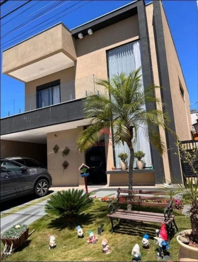 Casa de Condomínio, 3 quartos - Foto 1