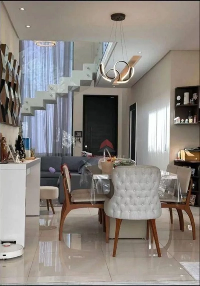 Casa de Condomínio, 3 quartos - Foto 3