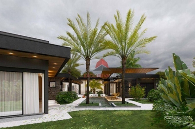 Casa de Condomínio, 4 quartos - Foto 3