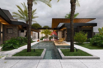 Casa de Condomínio, 4 quartos - Foto 4